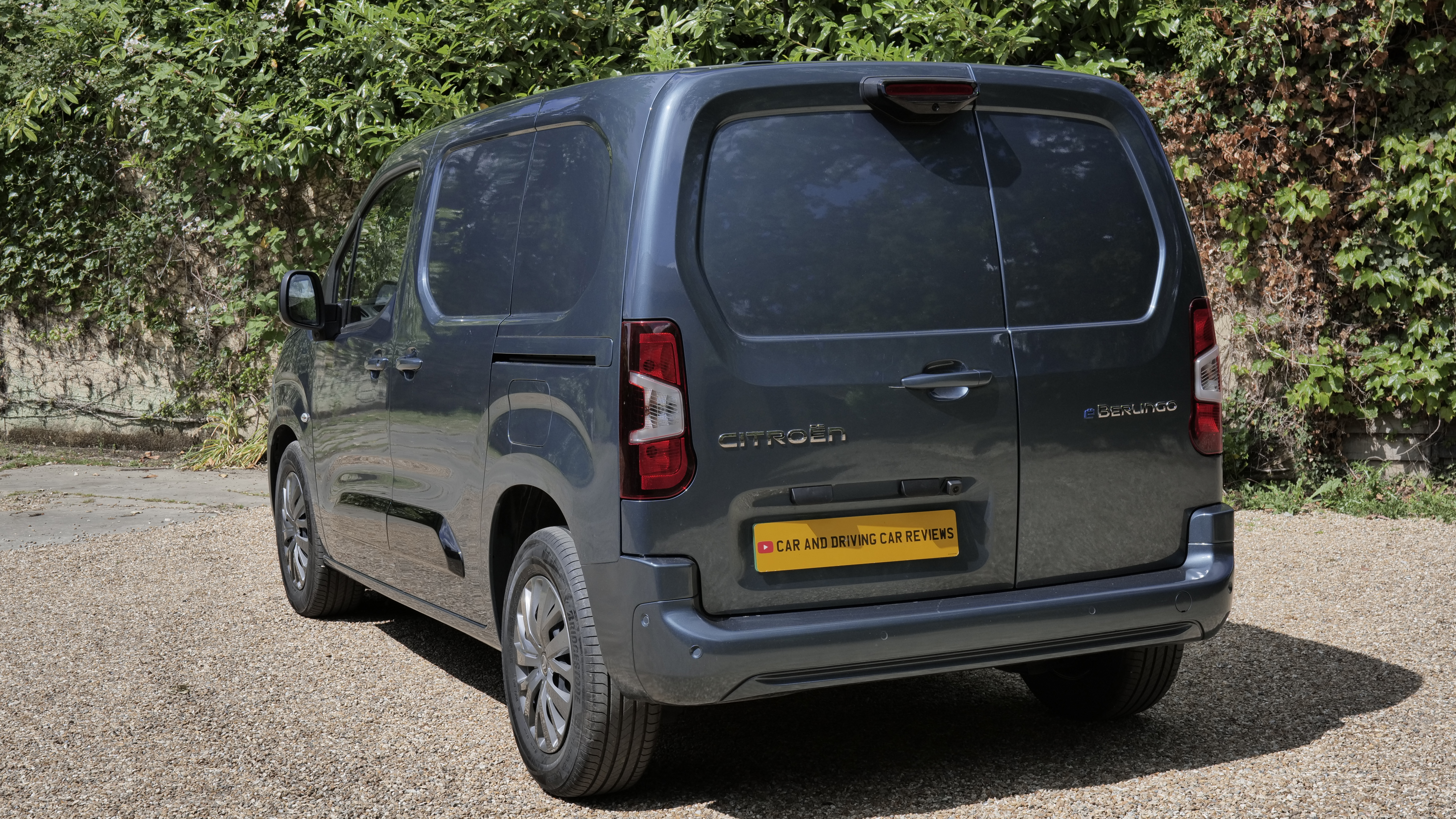 CITROEN BERLINGO XL DIESEL 1.5 D 100ps Van Driver